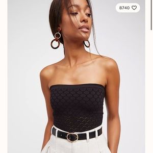 Free People tube top